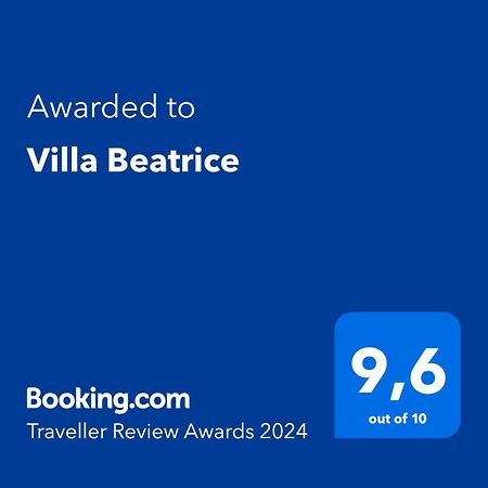Villa Beatrice Lonato Extérieur photo
