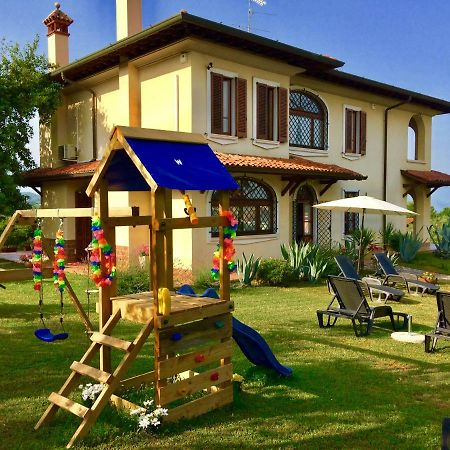Villa Beatrice Lonato Extérieur photo