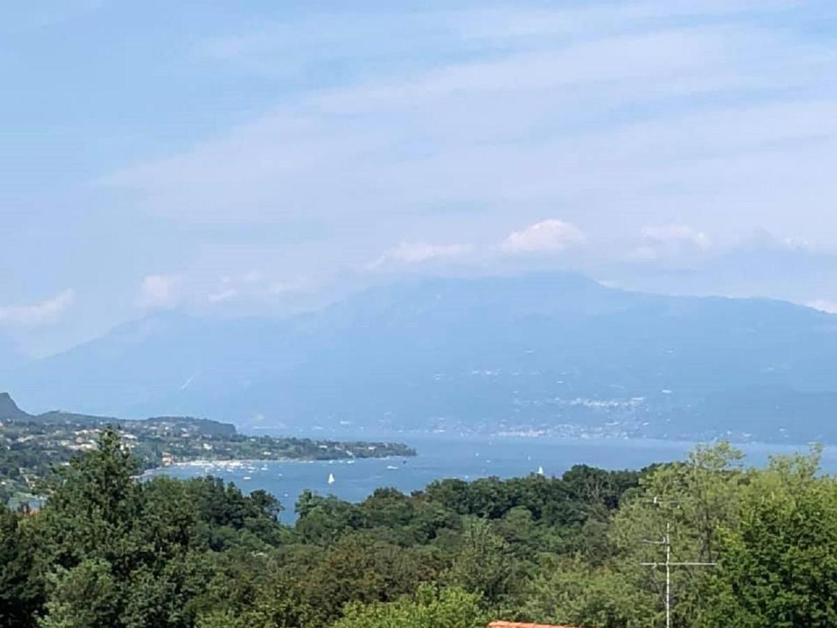 Villa Beatrice Lonato Extérieur photo