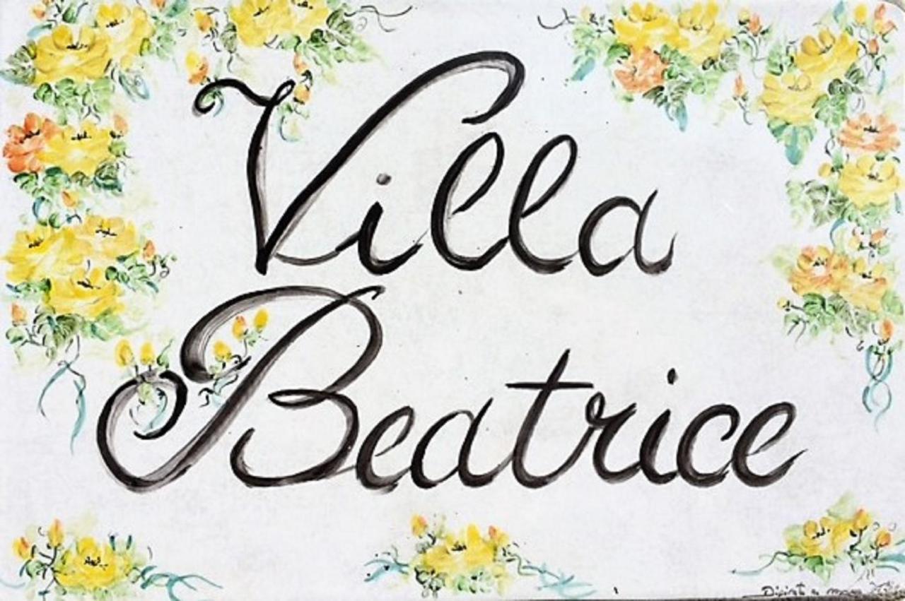 Villa Beatrice Lonato Extérieur photo