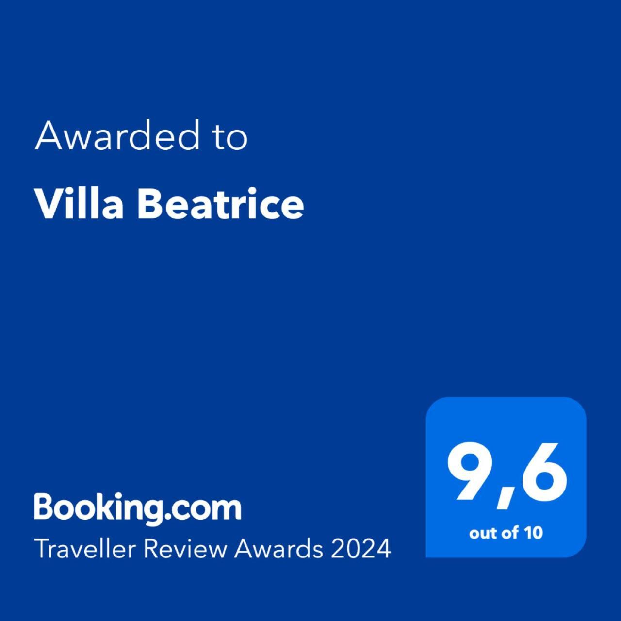 Villa Beatrice Lonato Extérieur photo