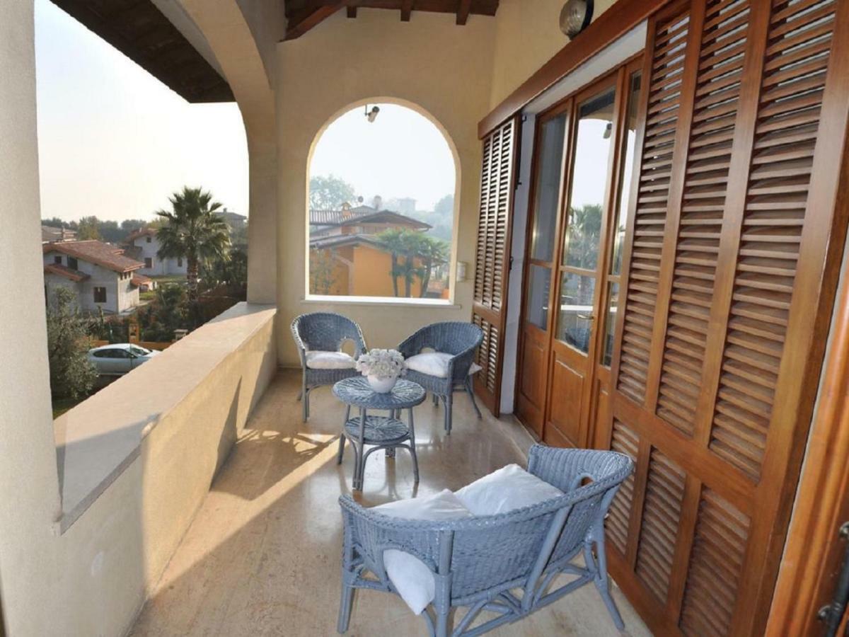 Villa Beatrice Lonato Extérieur photo