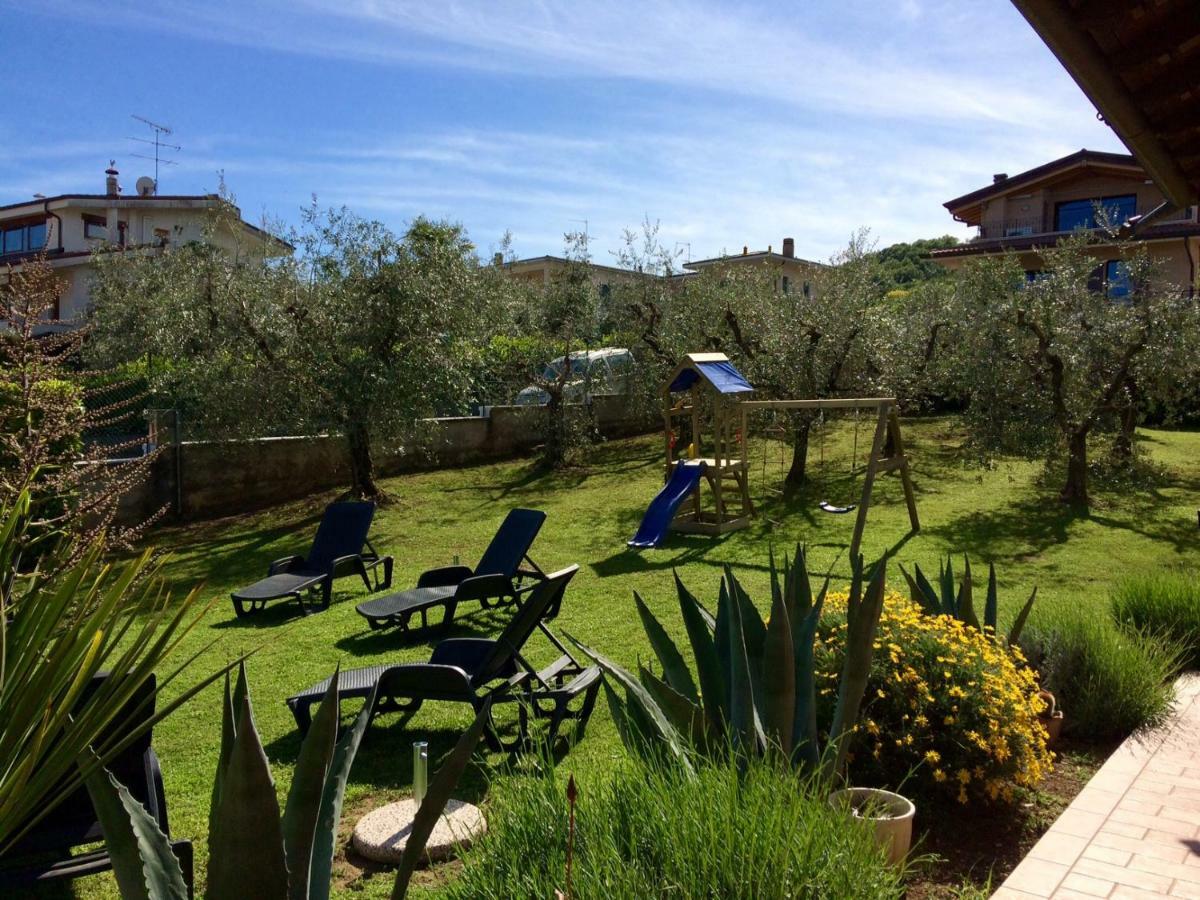 Villa Beatrice Lonato Extérieur photo