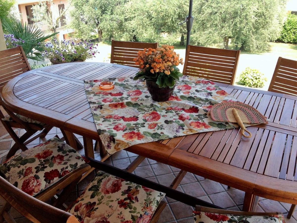 Villa Beatrice Lonato Extérieur photo